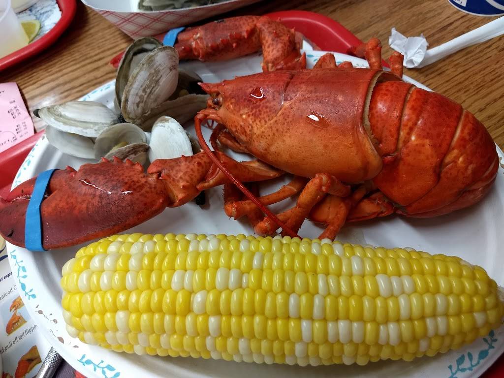 LOBSTER POT | restaurant | 3155 Cranberry Hwy, East Wareham, MA 02538, USA | 5087593876 OR +1 508-759-3876