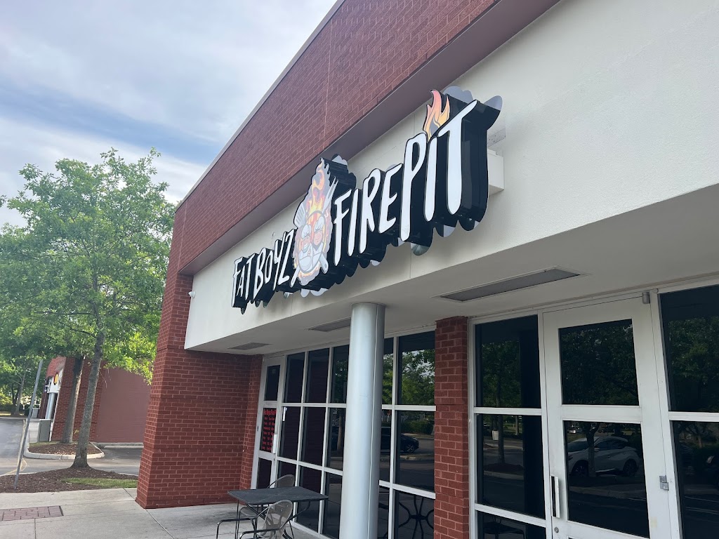 Fat Boyz Fire Pit | restaurant | 805 N Battlefield Blvd suite 101, Chesapeake, VA 23320, USA | 7576003800 OR +1 757-600-3800