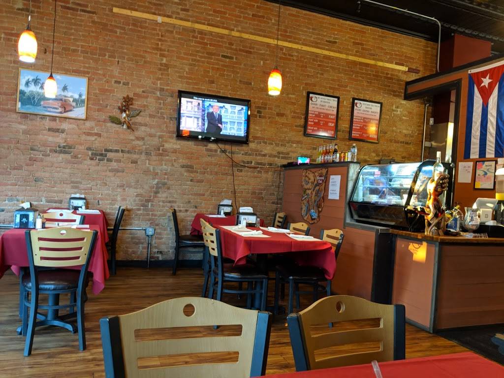 La Cocina Cubana LLC | restaurant | 123 S Washington Square, Lansing, MI 48933, USA | 5177088144 OR +1 517-708-8144