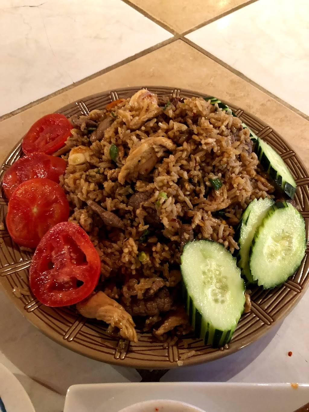 Thai-Esan Restaurant | restaurant | 803 N Main St, Spring Lake, NC 28390, USA | 9104973795 OR +1 910-497-3795