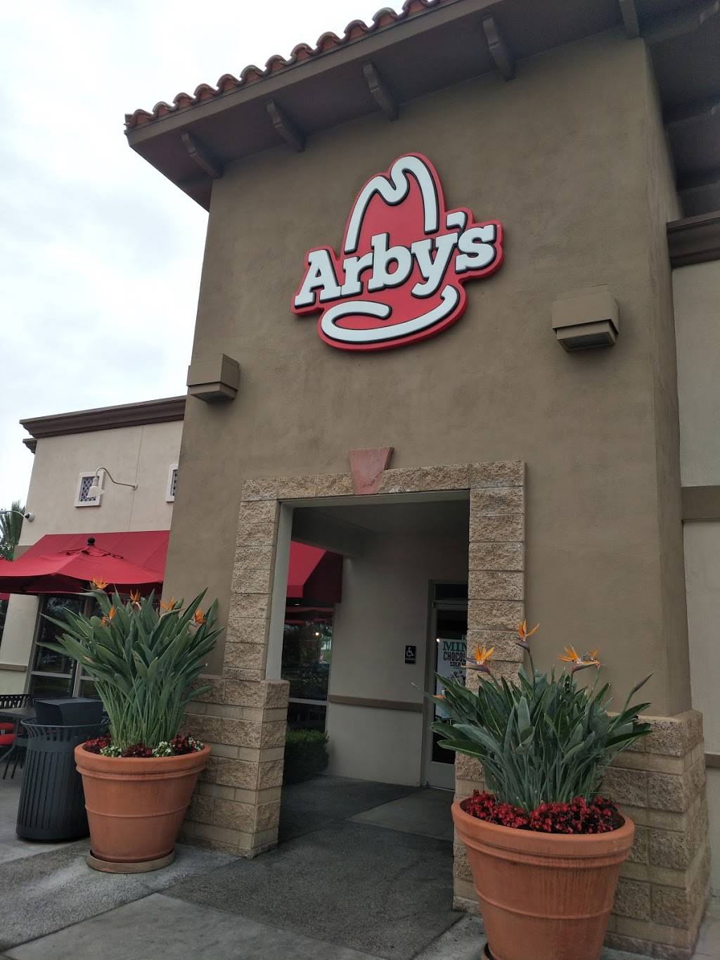 Arbys | restaurant | 26801 Portola Pkwy, Foothill Ranch, CA 92610, USA | 9498308862 OR +1 949-830-8862