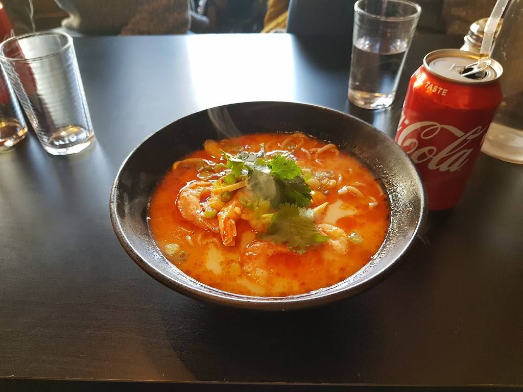 Maki Express | restaurant | 209 W McMillan St, Cincinnati, OH 45219, USA | 5137216999 OR +1 513-721-6999