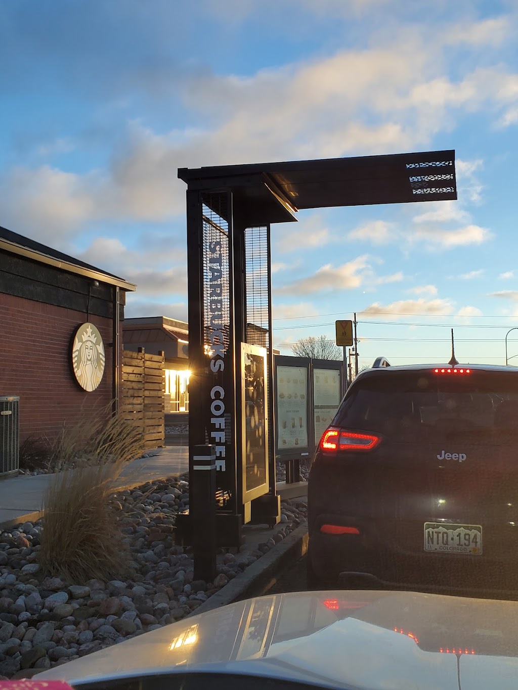 Starbucks | cafe | 5710 Palmer Park Blvd, Colorado Springs, CO 80915, USA | 7193559921 OR +1 719-355-9921