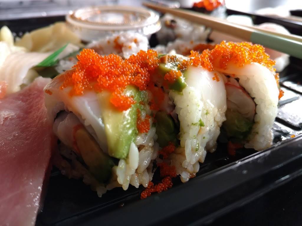 Yum Yum Sushi House | restaurant | 2181 Irving St, San Francisco, CA 94122, USA | 6282562799 OR +1 628-256-2799