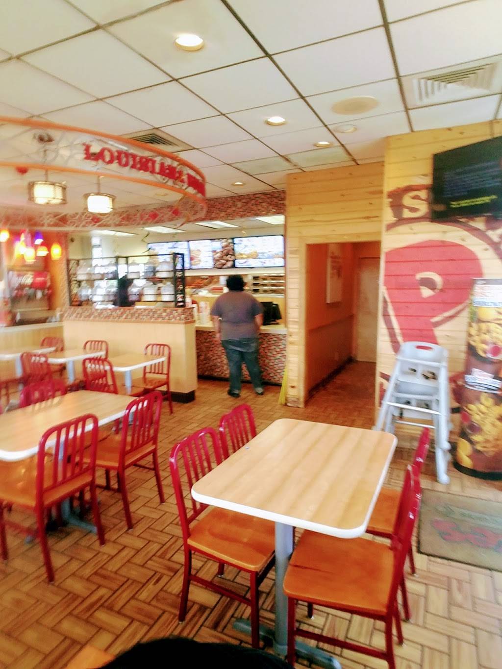 Popeyes Louisiana Kitchen | restaurant | 1180 E Main St, Alice, TX 78332, USA | 3616644927 OR +1 361-664-4927
