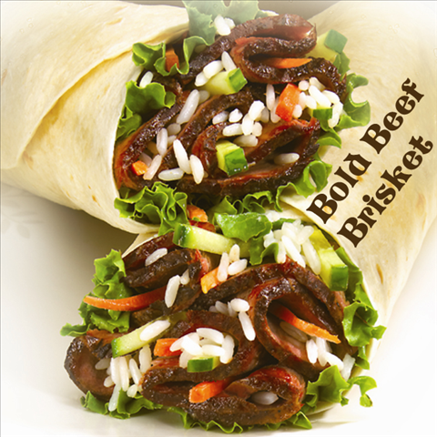 Wraps On The Go | restaurant | 1100 Davis Dr #10, Newmarket, ON L3Y 8W8, Canada | 9059670420 OR +1 905-967-0420