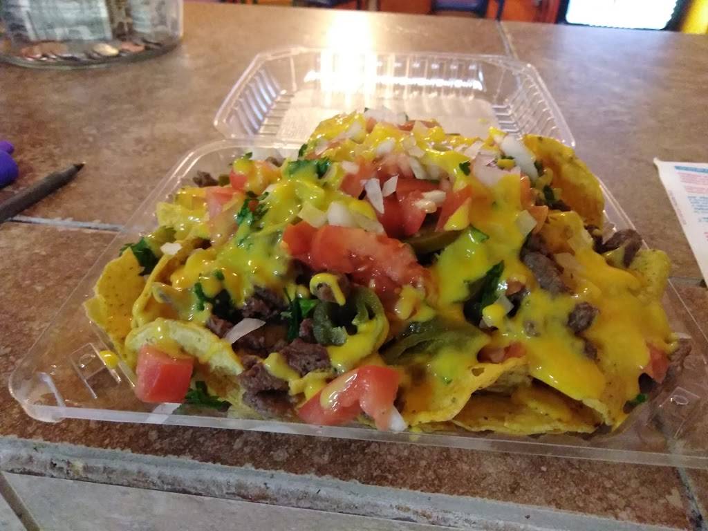 Raspados La Fruta Loca | restaurant | 12010 W Thunderbird Rd, El Mirage, AZ 85335, USA | 6024199428 OR +1 602-419-9428