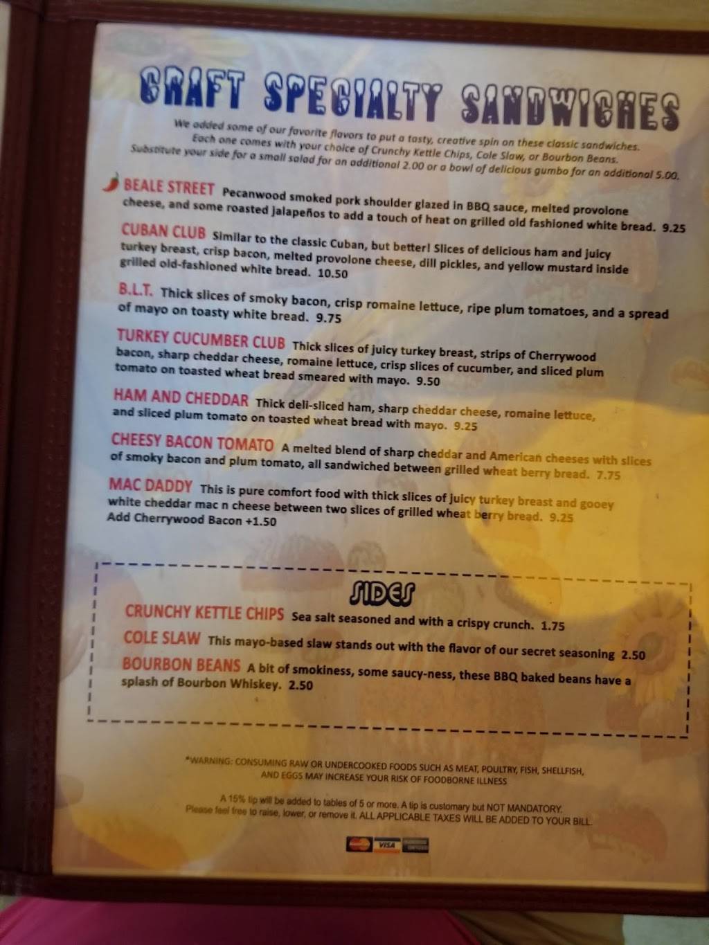 Wet Willies | restaurant | 2127 Boundary St #17, Beaufort, SC 29902, USA | 8433793303 OR +1 843-379-3303