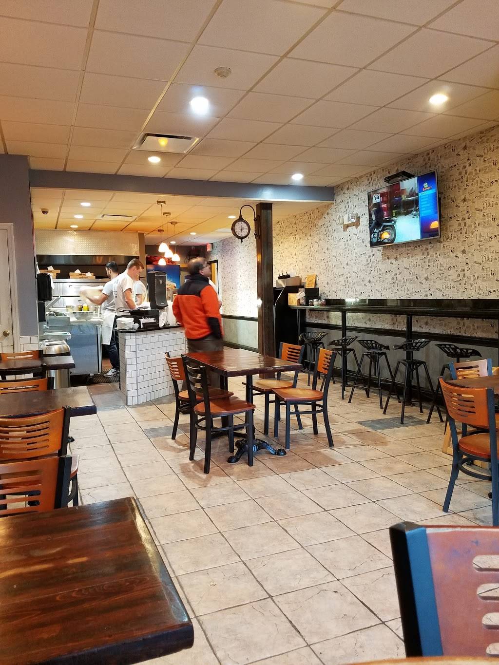 Soho Pizza Danbury | restaurant | 164 White St, Danbury, CT 06810, USA | 2037941141 OR +1 203-794-1141