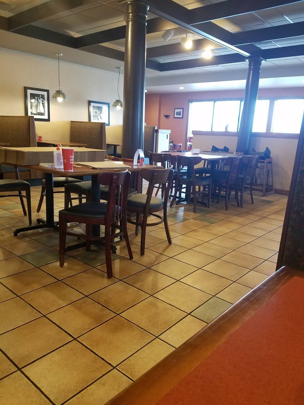 Donatos Pizza | restaurant | 1095 S Hamilton Rd, Columbus, OH 43227, USA | 6142311665 OR +1 614-231-1665