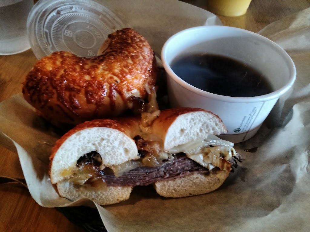 Seize The Bagel - The Heights | restaurant | 8086 E Mill Plain Blvd, Vancouver, WA 98664, USA | 3607187725 OR +1 360-718-7725