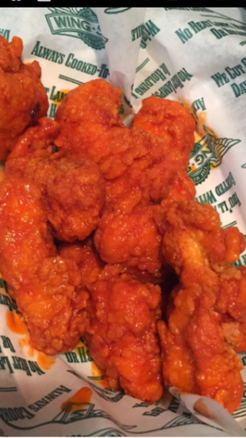 Wingstop | restaurant | 12100 Veterans Memorial Dr f, Houston, TX 77067, USA | 2814409464 OR +1 281-440-9464