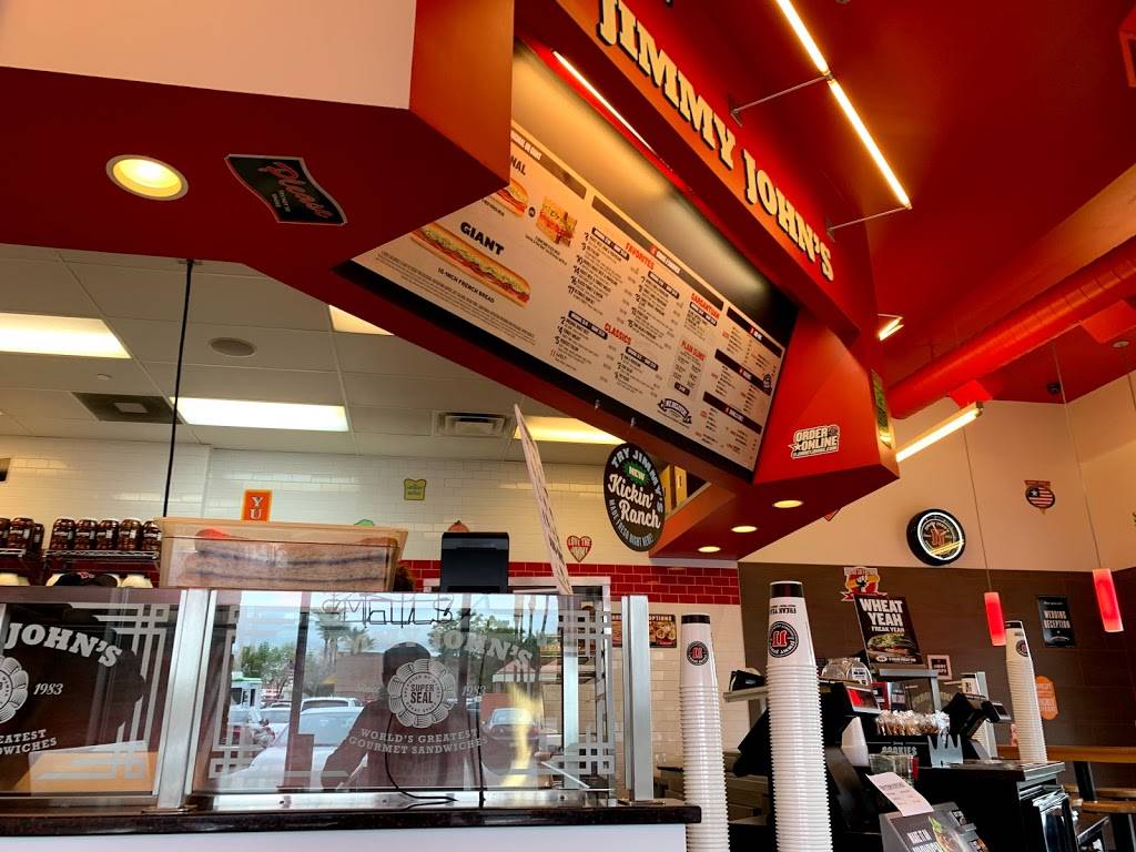 Jimmy Johns | meal delivery | 1515 N Gilbert Rd Ste. 111, Gilbert, AZ 85234, USA | 4804976800 OR +1 480-497-6800