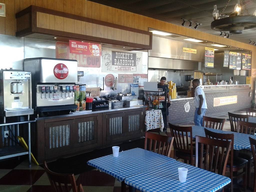 Dickeys Barbecue Pit | restaurant | 4475 Adler Dr, Dallas, TX 75211, USA | 2143318088 OR +1 214-331-8088