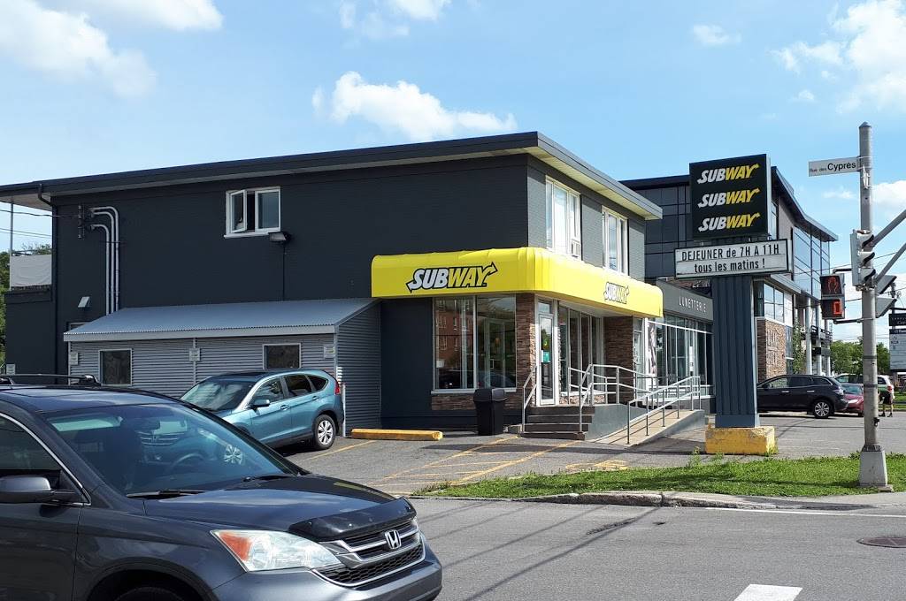 Subway | restaurant | 14034 Boulevard Henri-Bourassa, Québec, QC G1G 3Y8, Canada | 4186264440 OR +1 418-626-4440
