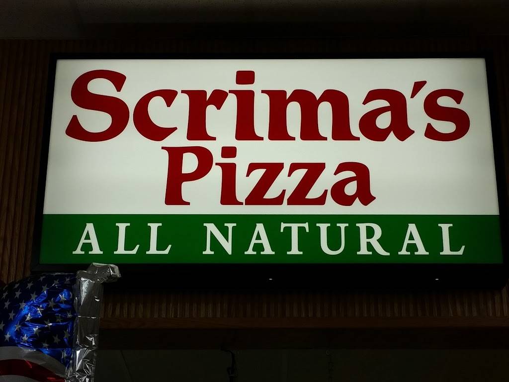 Scrimas Pizza | restaurant | 1600 E Main St, Waukesha, WI 53186, USA | 2625445502 OR +1 262-544-5502