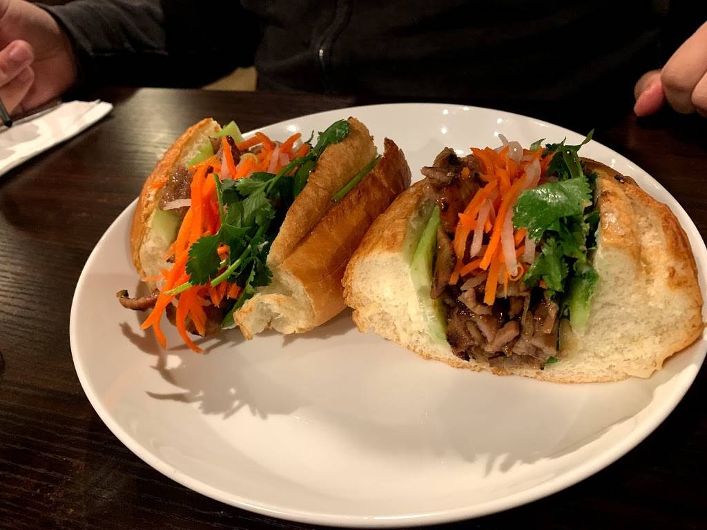 MANGOSTEEN BISTRO | restaurant | 1518 Bonanza St, Walnut Creek, CA 94596, USA | 9254765150 OR +1 925-476-5150