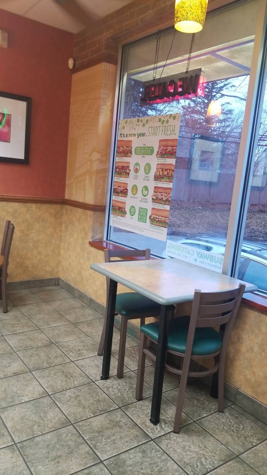 Subway Restaurants | restaurant | 1185 Willis Ave, Albertson, NY 11507, USA | 5164842374 OR +1 516-484-2374