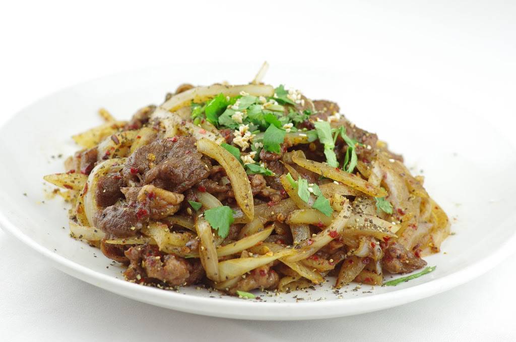 Spicy Heaven 百味軒 | restaurant | 4010, 35 E 3rd Ave, San Mateo, CA 94401, USA | 6507813977 OR +1 650-781-3977