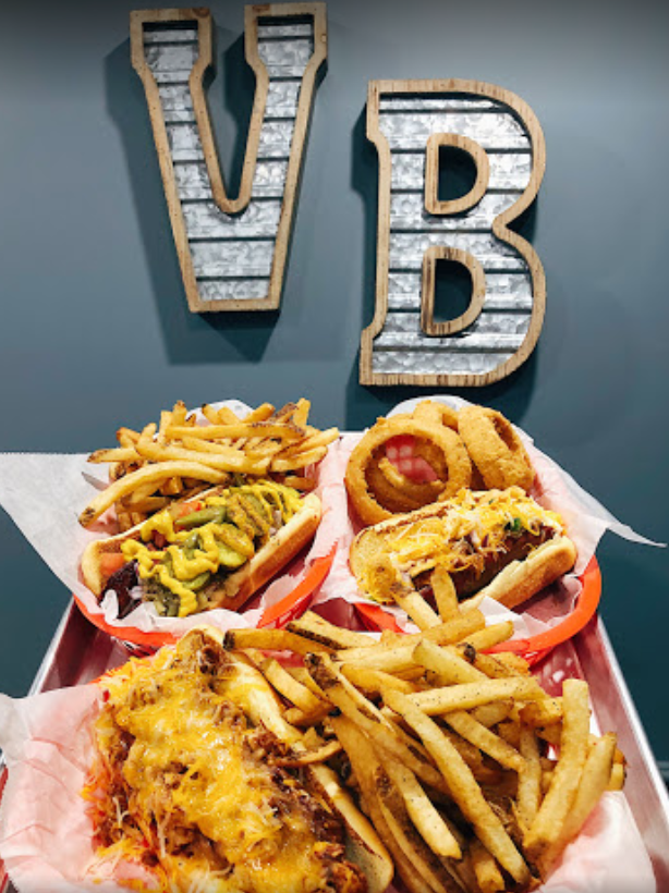 Village Burger | restaurant | 800 Forrest St NW, Atlanta, GA 30318, USA | 6783632355 OR +1 678-363-2355