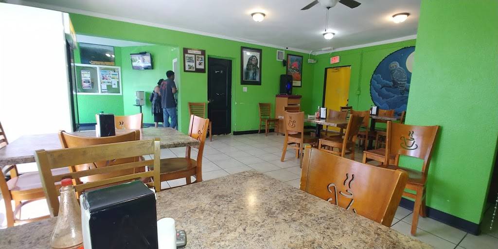 Night Owl Caribbean Cuisine | restaurant | 929 S Bay St, Eustis, FL 32726, USA | 3525890256 OR +1 352-589-0256