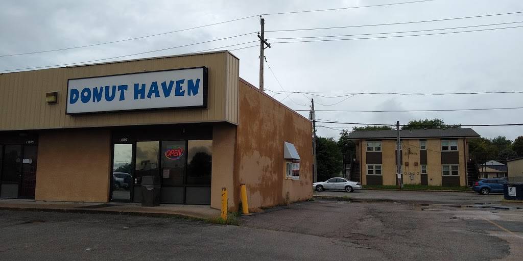 Donut Haven | bakery | 13807 P St, Omaha, NE 68137, USA | 4028619283 OR +1 402-861-9283