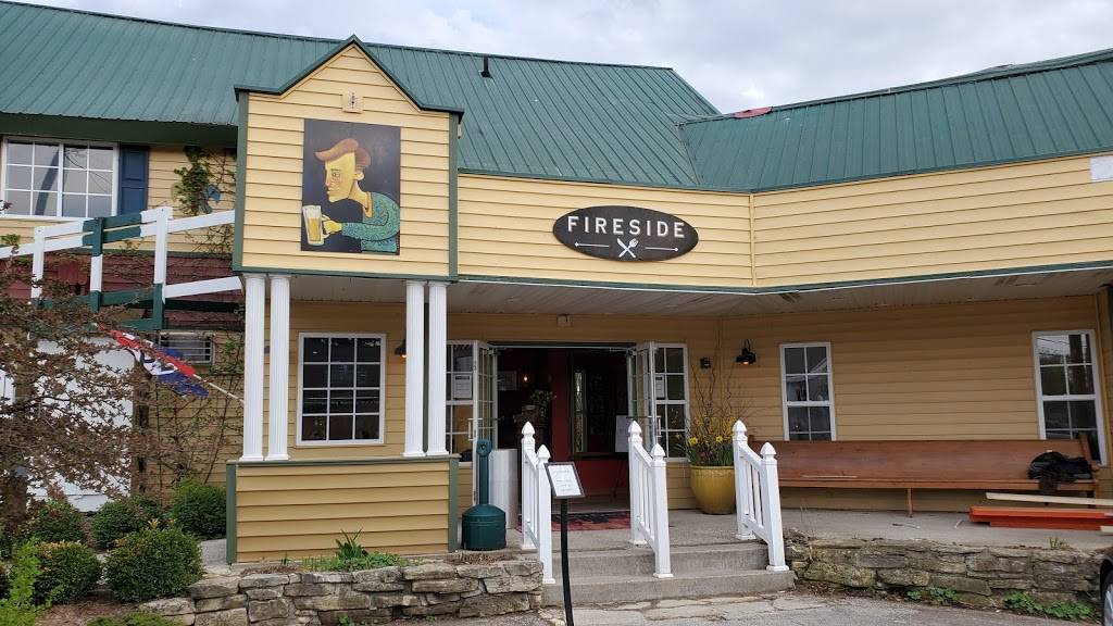The Fireside Restaurant, LLC | restaurant | 7755 WI-42, Egg Harbor, WI 54209, USA | 9208684800 OR +1 920-868-4800