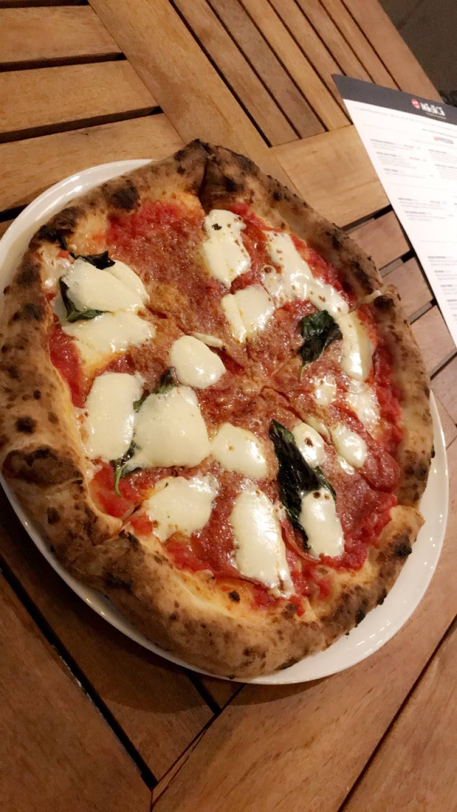 MidiCi The Neapolitan Pizza Company | restaurant | 135 Water St suite 101, Naperville, IL 60540, USA | 6304458054 OR +1 630-445-8054