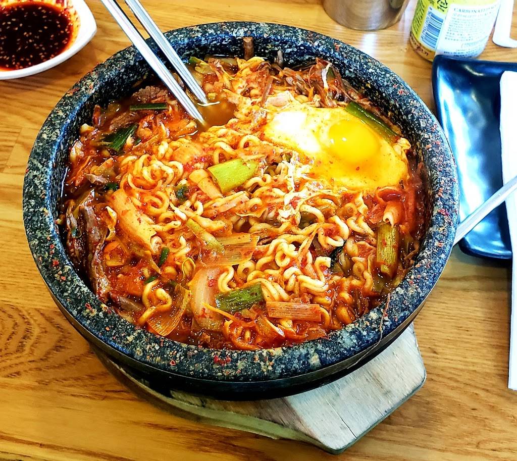 Spoon Korean Bistro | restaurant | 933 Ashby Ave, Berkeley, CA 94710, USA | 5107049555 OR +1 510-704-9555