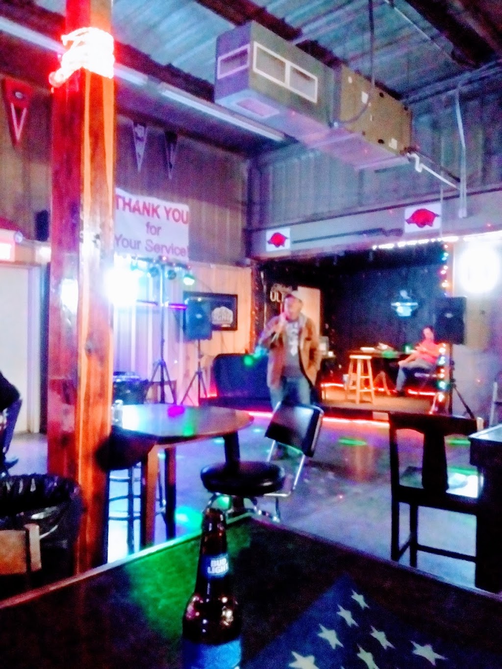 Backyard Social Club | restaurant | 284 Little River 162, Foreman, AR 71836, USA | 8705425839 OR +1 870-542-5839