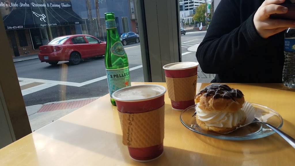 Angelos Nido Italia Restaurant | restaurant | 12020 Mayfield Rd, Cleveland, OH 44106, USA | 2164210221 OR +1 216-421-0221