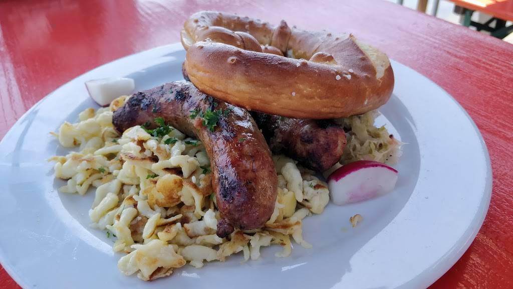 Brotzeit Lokal | German Restaurant & Waterfront Biergarten | restaurant | 1000 Embarcadero, Oakland, CA 94606, USA | 5106451905 OR +1 510-645-1905