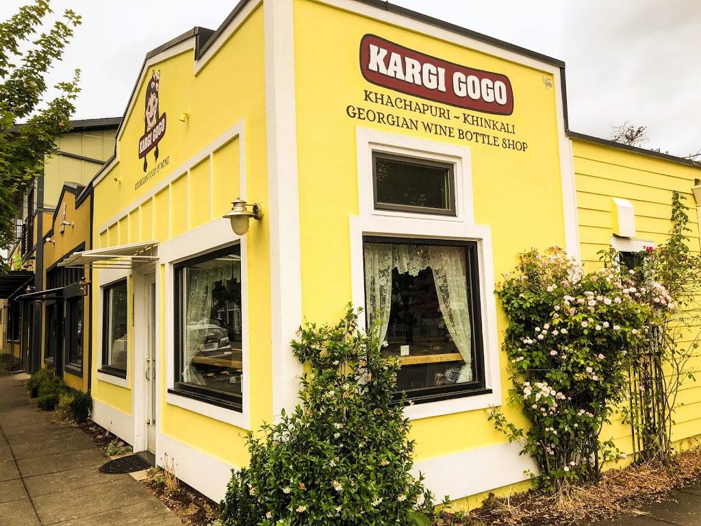 Kargi Gogo | restaurant | 3039 NE Alberta St, Portland, OR 97211, USA | 5037649552 OR +1 503-764-9552