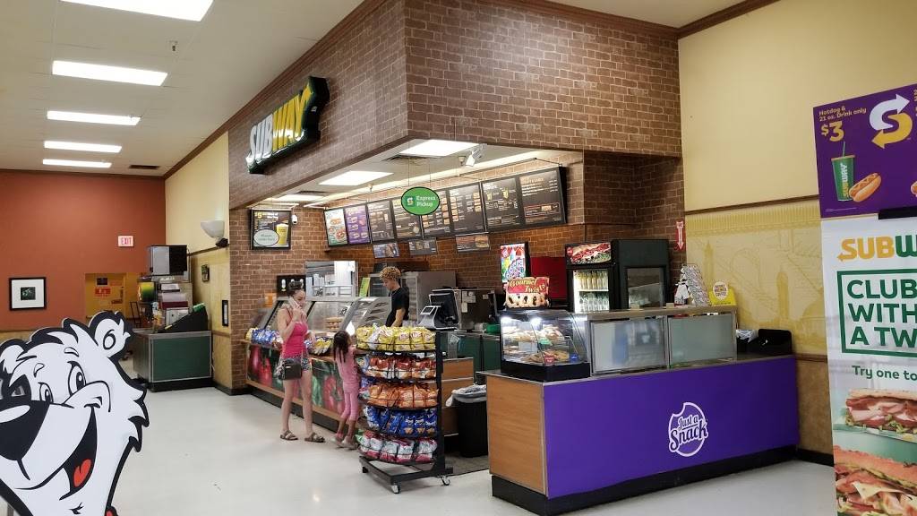 Subway | restaurant | 6001 Coral Ridge Dr, Coral Springs, FL 33076, USA | 9547535152 OR +1 954-753-5152