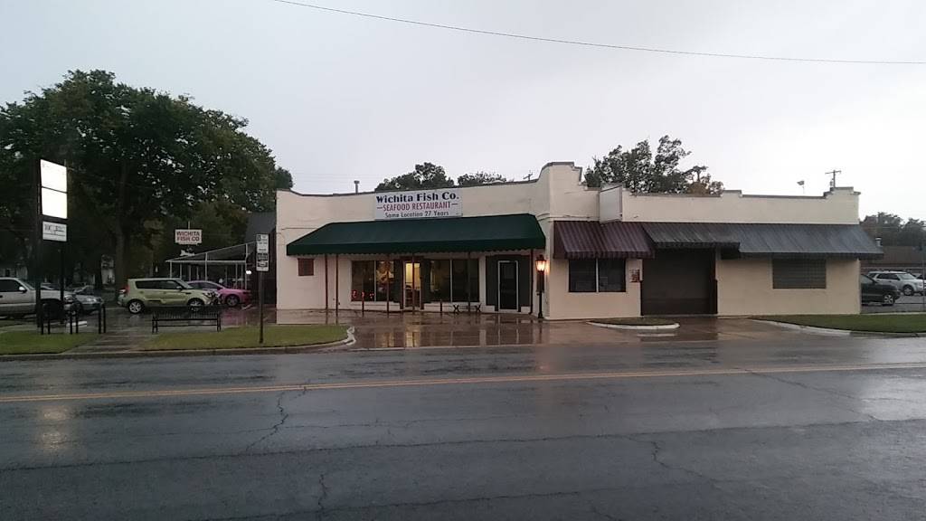 Wichita Fish Co | restaurant | 1601 W Douglas Ave, Wichita, KS 67213, USA | 3162653474 OR +1 316-265-3474