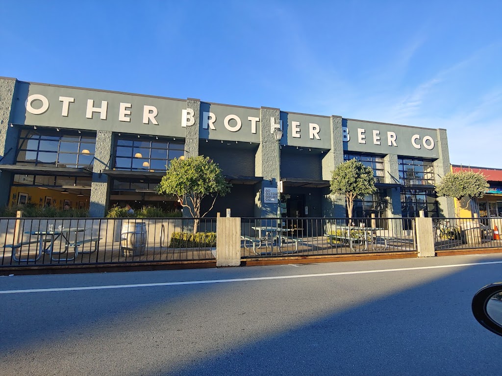 Other Brother Beer Co. | restaurant | 877 Broadway Ave, Seaside, CA 93955, USA | 8317471106 OR +1 831-747-1106