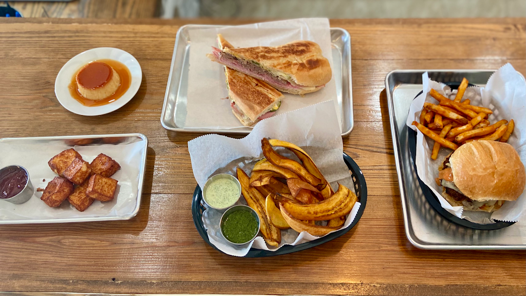 Flan Factory | restaurant | 1718 N Nebraska Ave, Tampa, FL 33602, USA | 8134022400 OR +1 813-402-2400