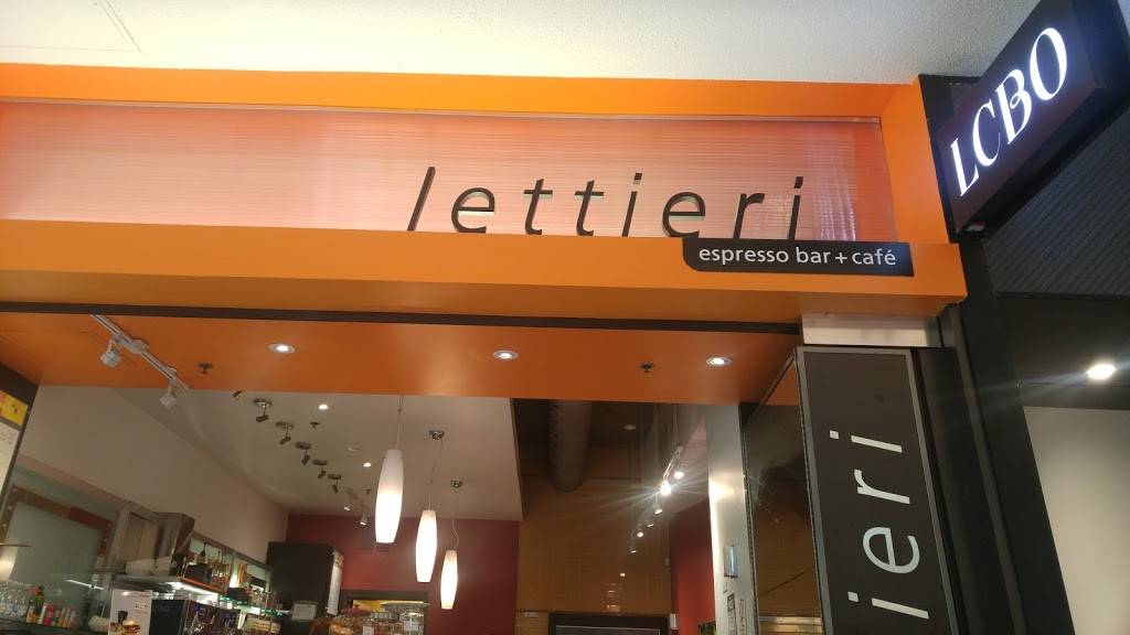 Lettieri Espresso Bar & Cafe | restaurant | 2901 Bayview Ave, North York, ON M2N 5Z7, Canada | 4162252934 OR +1 416-225-2934