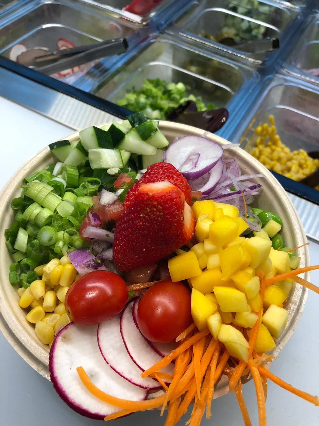 Wako Poke | restaurant | 8000 W Broward Blvd, Plantation, FL 33388, USA | 9544889141 OR +1 954-488-9141