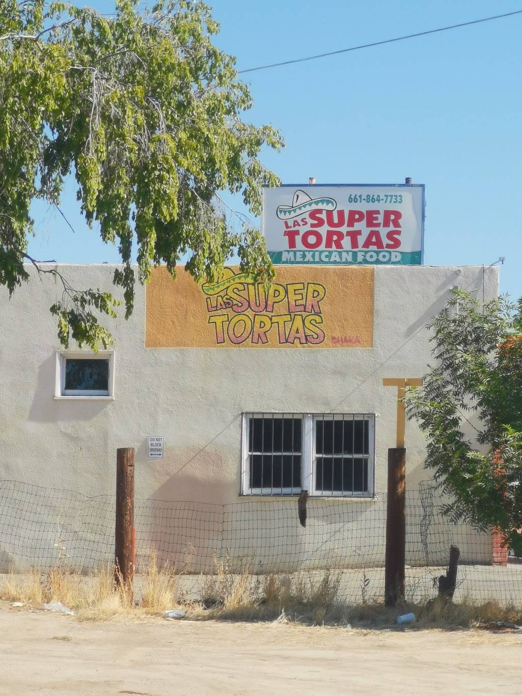 Las Super Tortas | restaurant | 1608 Mt Vernon Ave, Bakersfield, CA 93306, USA | 6618647733 OR +1 661-864-7733