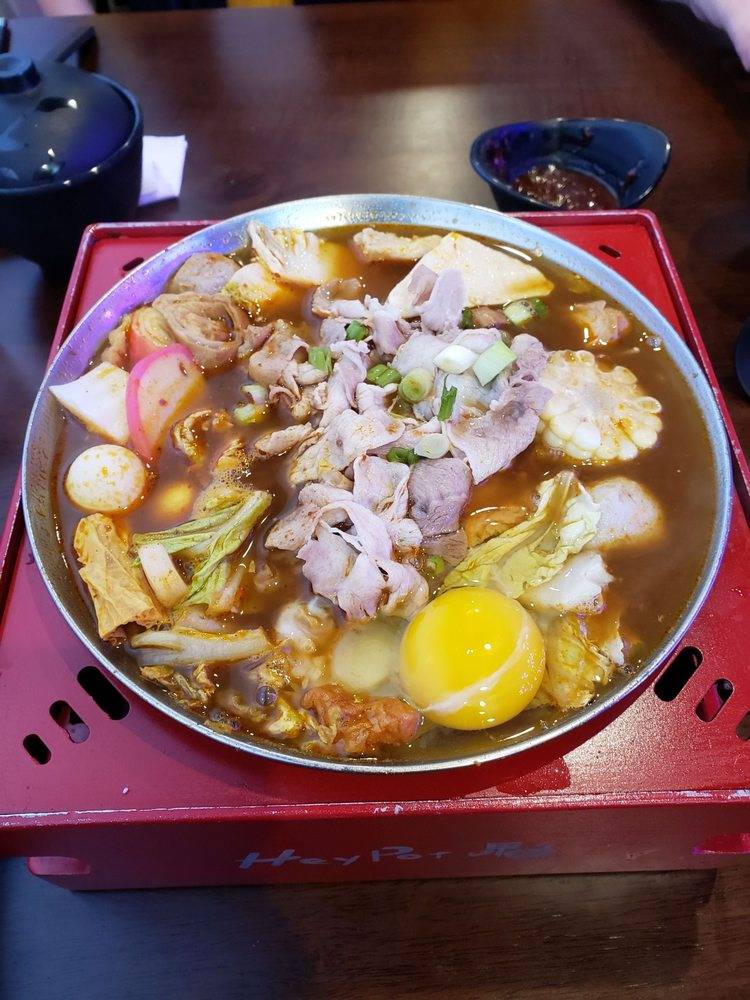 Hey Pot | restaurant | 505 W Capitol Expy, San Jose, CA 95136, USA | 4087287710 OR +1 408-728-7710