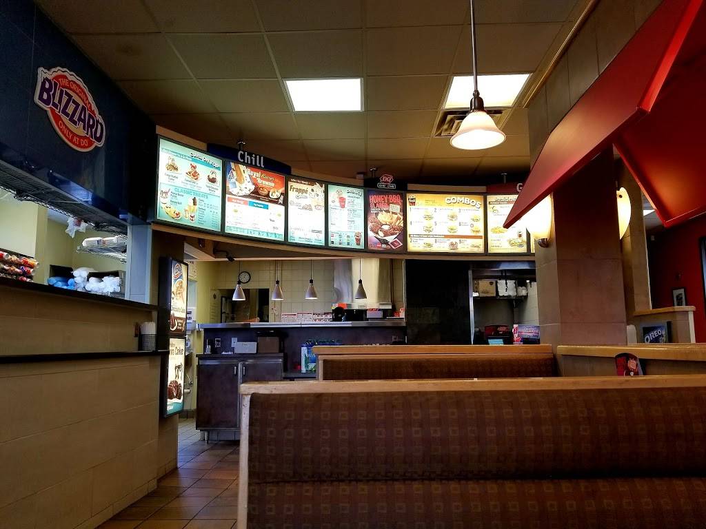 Dairy Queen Grill & Chill | restaurant | 13250 Palm Beach Blvd, Fort Myers, FL 33905, USA | 2396942244 OR +1 239-694-2244