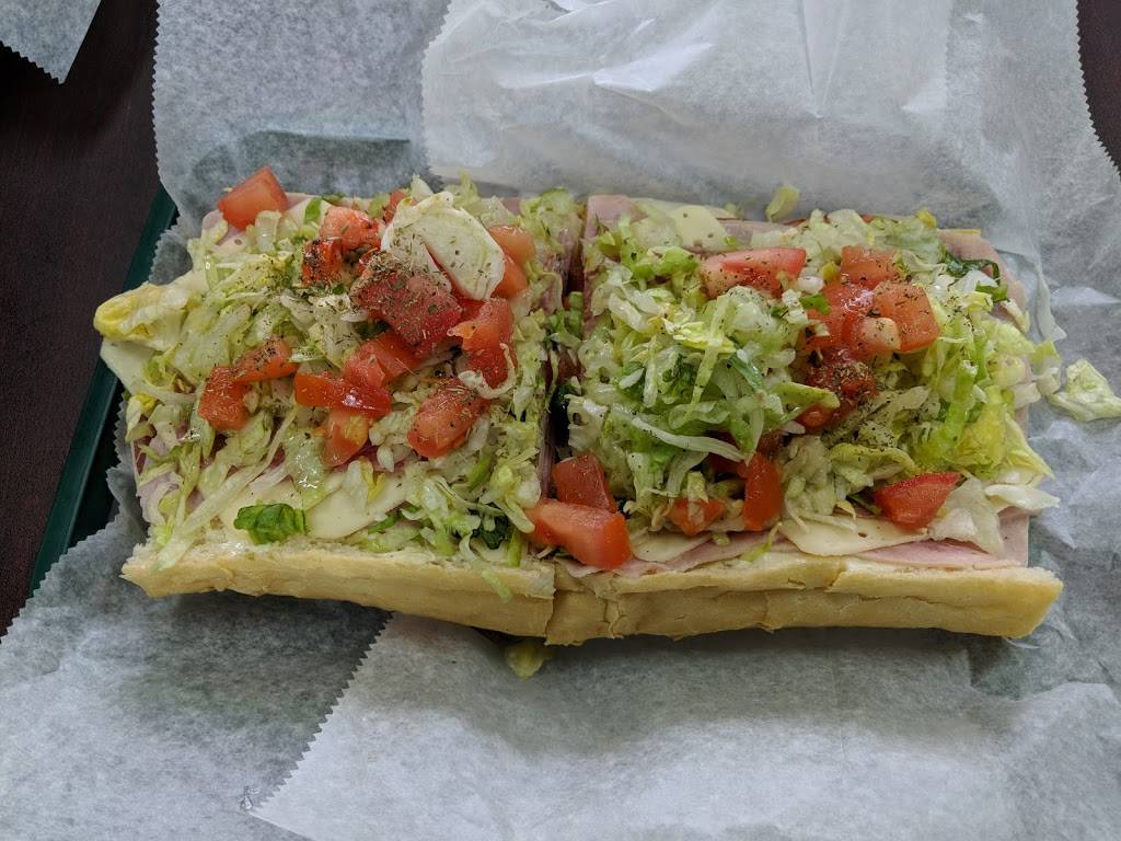 Fontanos Sub | restaurant | 14482 South La Grange Road, Orland Park, IL 60462, USA | 7085906533 OR +1 708-590-6533