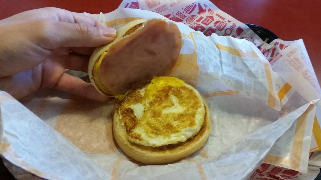 Jack in the Box | restaurant | 520 N Estrella Pkwy, Goodyear, AZ 85338, USA | 6239255521 OR +1 623-925-5521