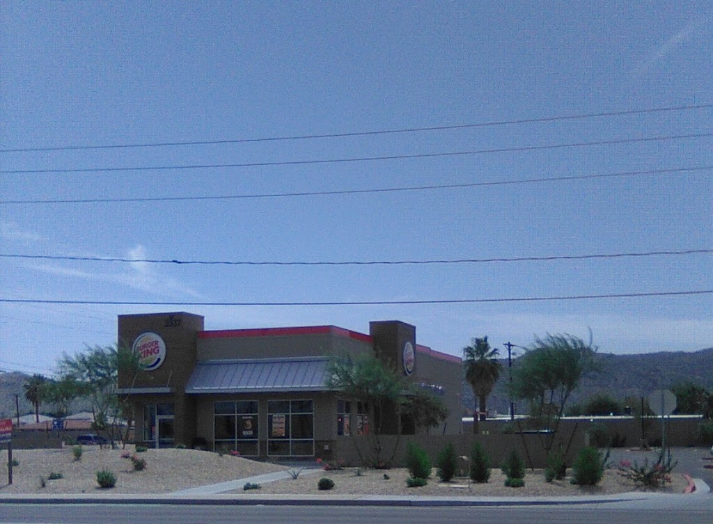 Burger King | restaurant | 2337 E Southern Ave, Phoenix, AZ 85040, USA | 6022376762 OR +1 602-237-6762