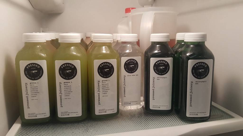 Pressed Juicery | restaurant | 10878 Kinross Ave, Los Angeles, CA 90024, USA | 3104431414 OR +1 310-443-1414