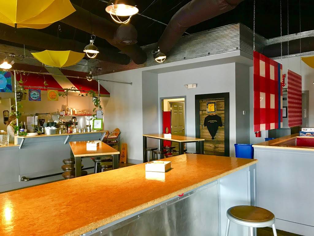 Crepes Paulette | restaurant | 100 SW 8th St Suite 4, Bentonville, AR 72712, USA | 4792501110 OR +1 479-250-1110