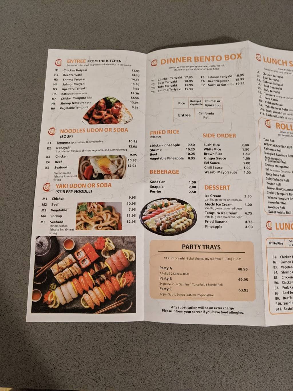 Yellowstone Sushi Cuisine Restaurant | restaurant | 6673 Selfridge St, Forest Hills, NY 11375, USA | 7182618882 OR +1 718-261-8882