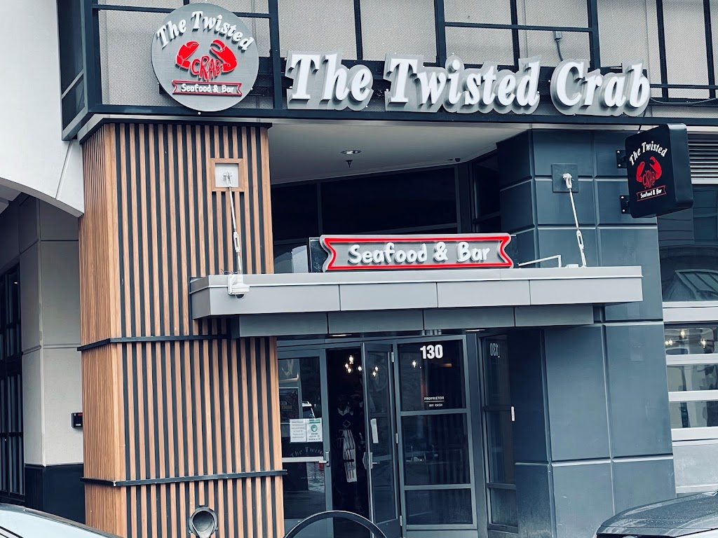 The Twisted Crab- Norfolk | restaurant | 420 Monticello Ave #130, Norfolk, VA 23510, USA | 7572268060 OR +1 757-226-8060