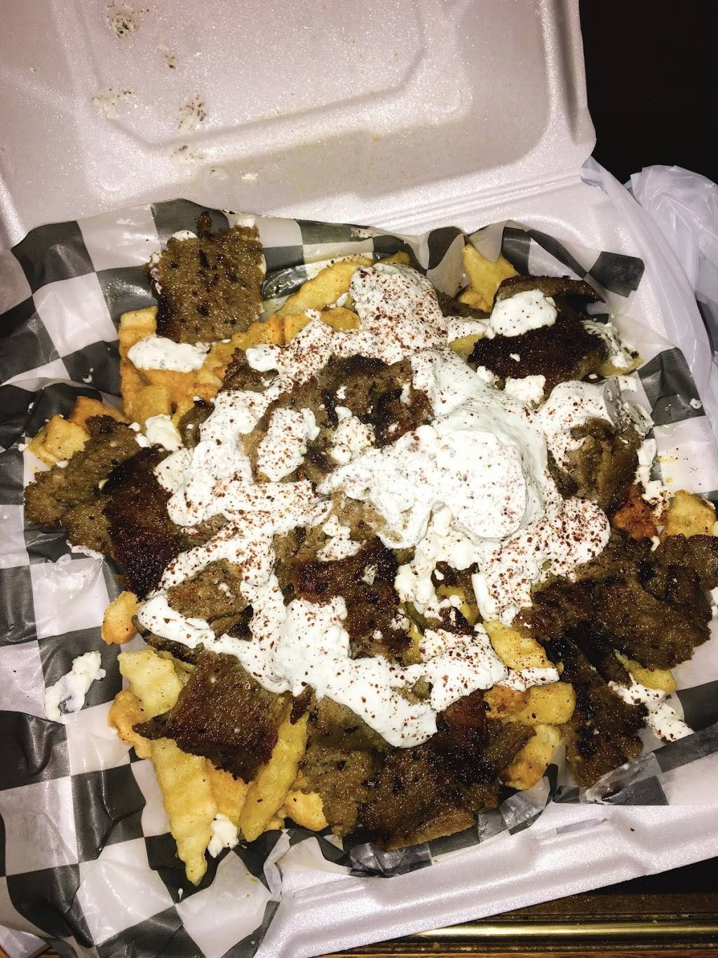 Gyro Grill | restaurant | 5201 Lapalco Blvd, Marrero, LA 70072, USA | 5042057777 OR +1 504-205-7777